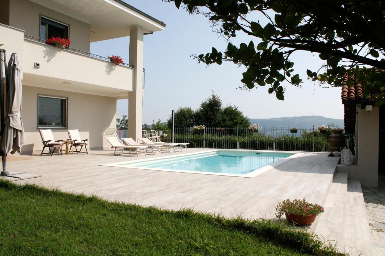 L'Alba Di Langa Hotel Narzole Exterior foto