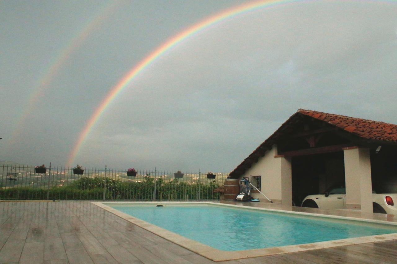 L'Alba Di Langa Hotel Narzole Exterior foto